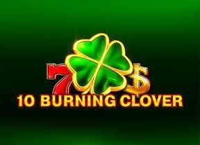 10burningclover