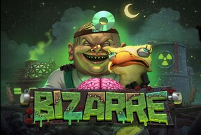bizarre