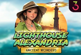 lighthouseofalexandriaancientwonders