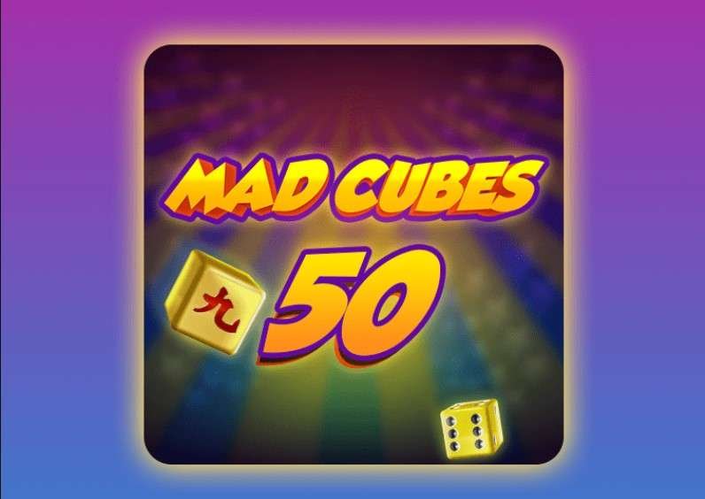 madcubes50