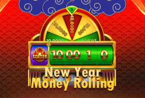 newyearmoneyrolling