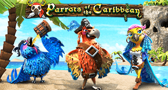 parrotsofthecaribbean