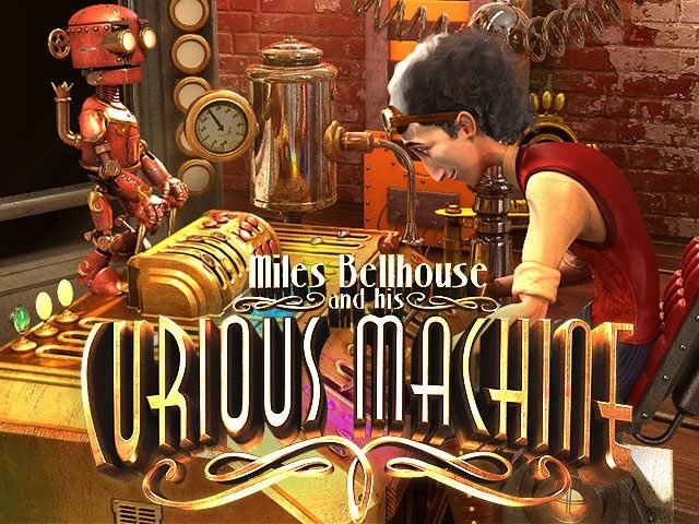 thecuriousmachineplus